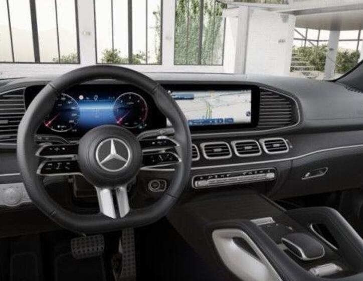 Mercedes-Benz GLE 10