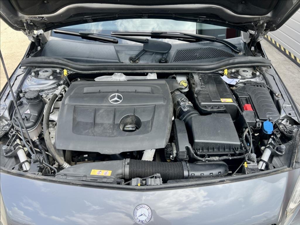 Mercedes-Benz Třídy A