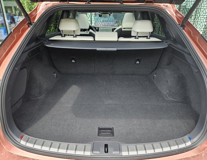 Lexus RX 500h SUV / Terénní 2,4 l 273 kw