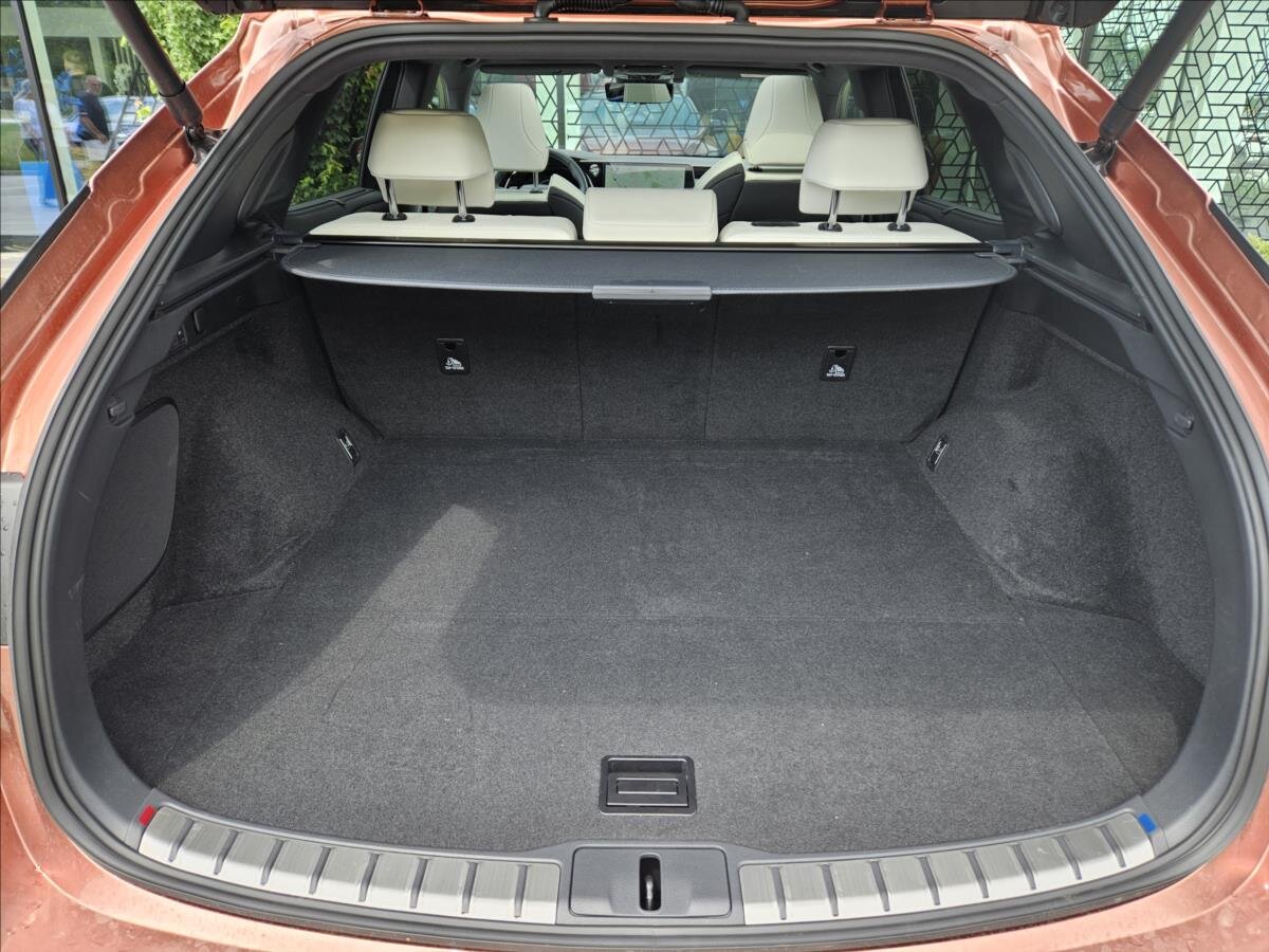 Lexus RX 500h SUV / Terénní 2,4 l 273 kw