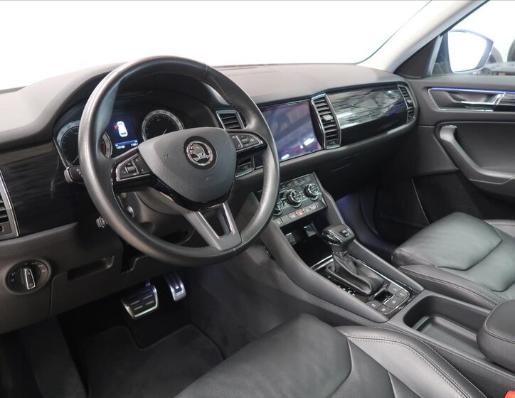 Škoda Kodiaq SUV / Terénní 2,0 l 140 kw