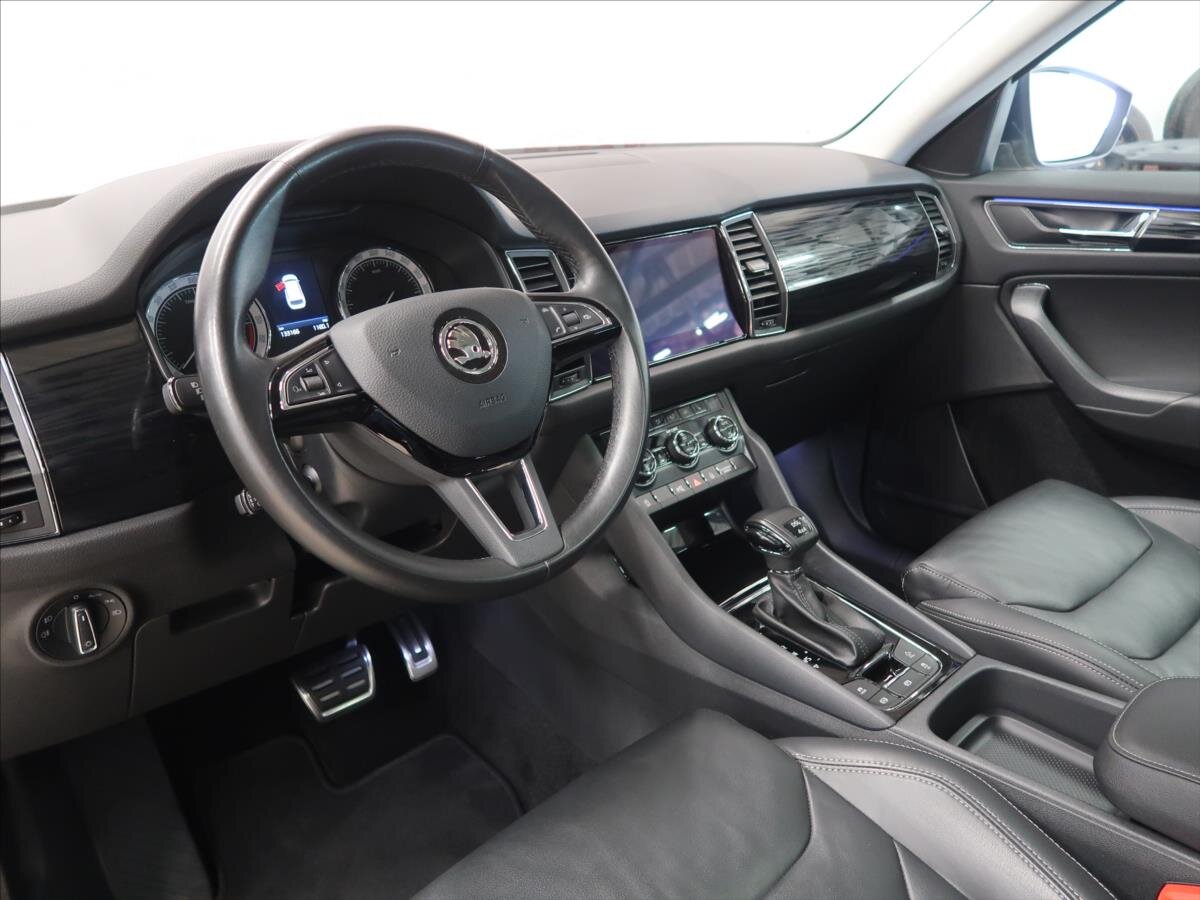 Škoda Kodiaq SUV / Terénní 2,0 l 140 kw