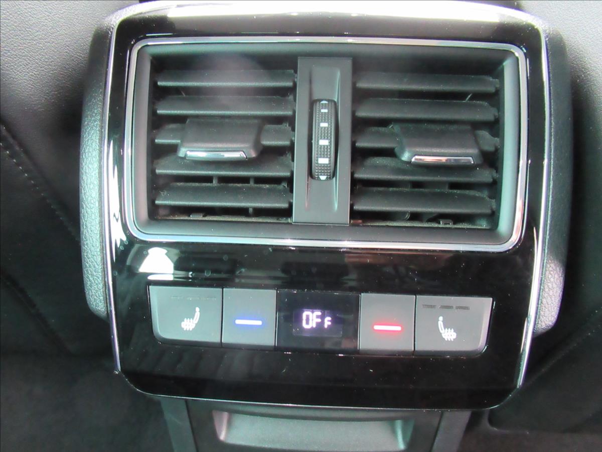 Škoda Superb Kombi 2,0 l 140 kw