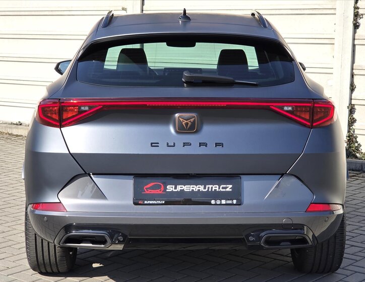 Cupra Formentor SUV / Terénní 1,5 l 110 kw