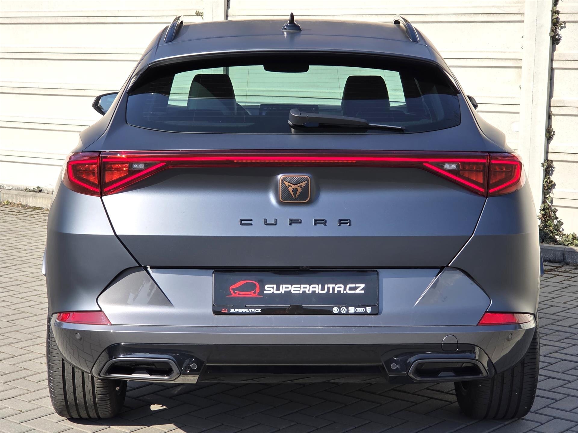 Cupra Formentor SUV / Terénní 1,5 l 110 kw