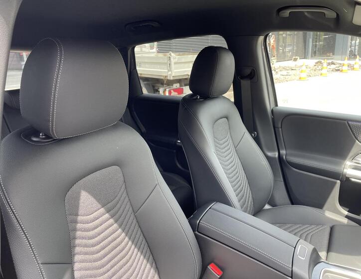 Mercedes-Benz Třídy B 14