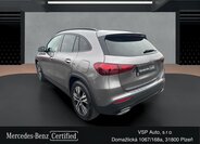 Mercedes-Benz GLA SUV / Terénní 2,0 l 110 kw