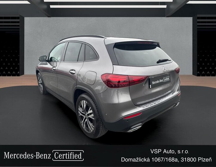 Mercedes-Benz GLA SUV / Terénní 2,0 l 110 kw