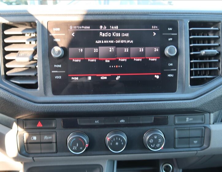 MAN TGE Ostatní 2,0 l 103 kw