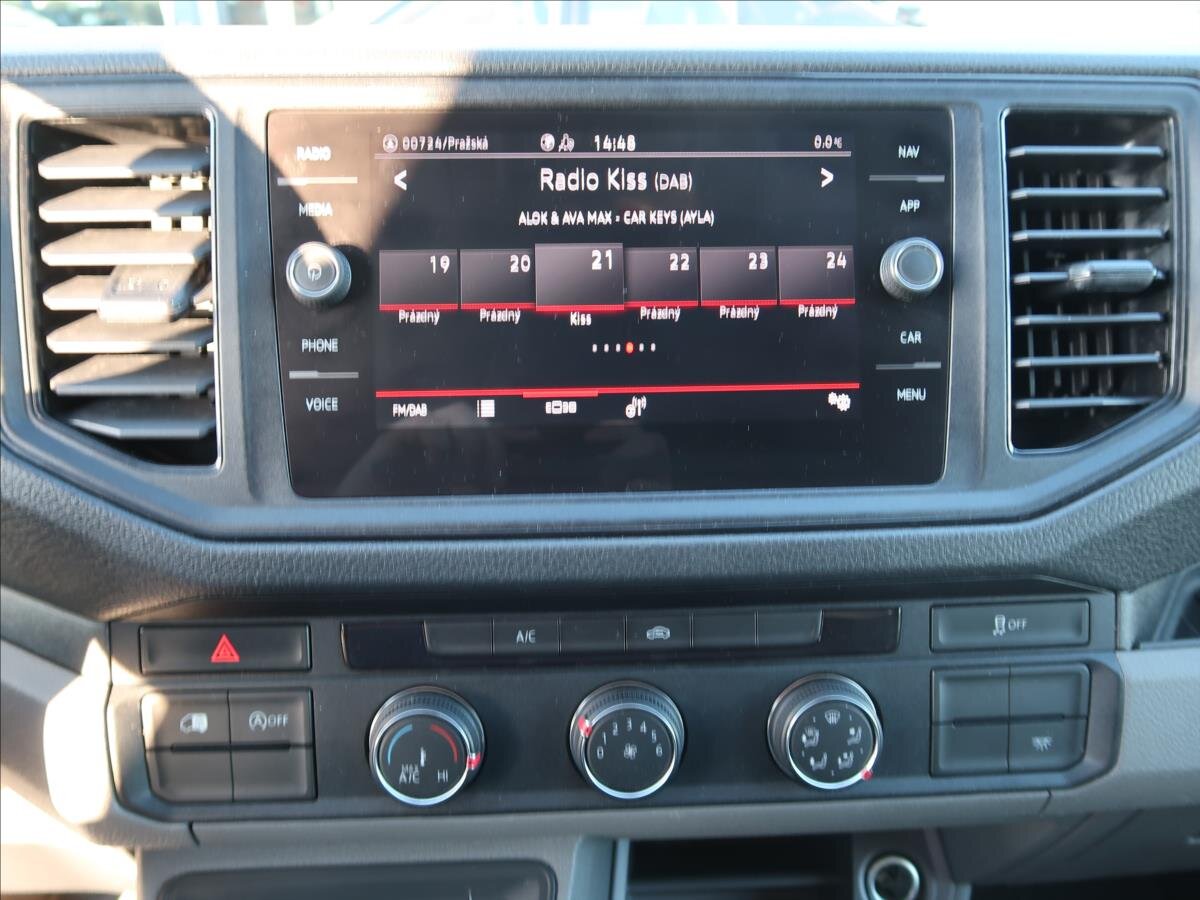 MAN TGE Ostatní 2,0 l 103 kw