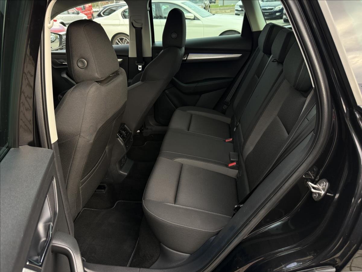 Škoda Karoq Kombi 2,0 l 110 kw