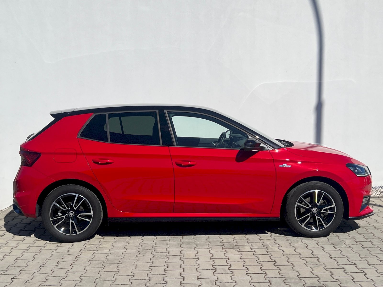 Škoda Fabia Hatchback 1,0 l 85 kw