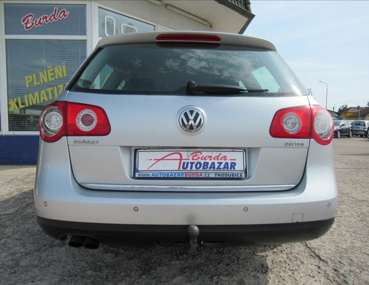 Volkswagen Passat Kombi 2,0 l 103 kw