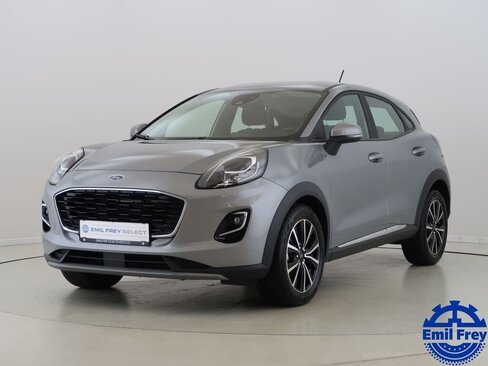 Ford Puma SUV / Terénní 999,0 92 kw