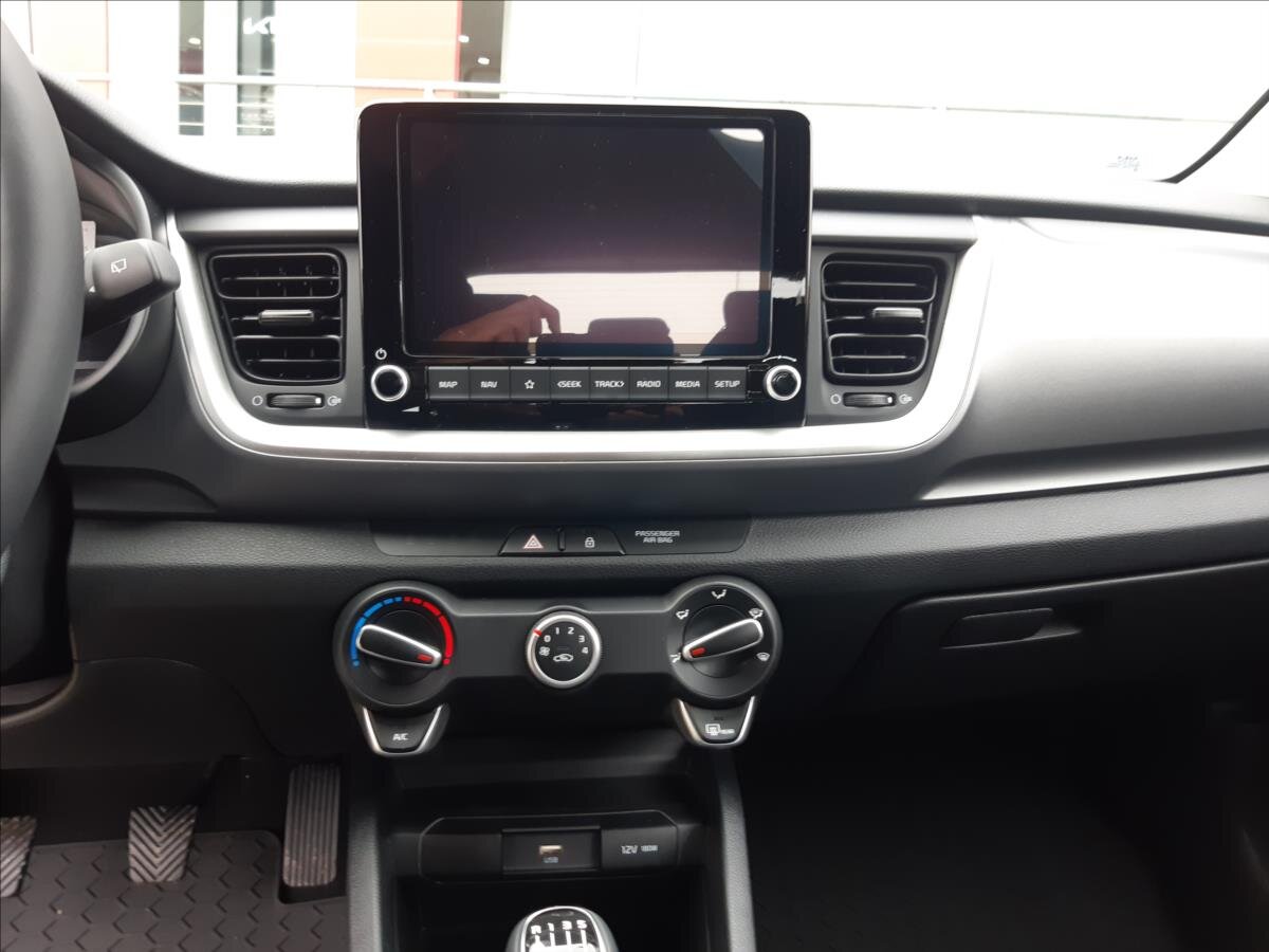 KIA Stonic SUV / Terénní 998,0 74 kw