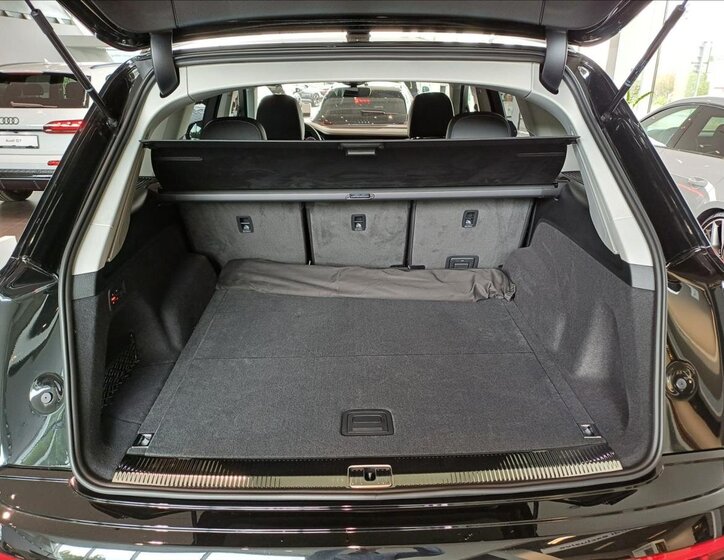 Audi Q7 SUV 3,0 l 210 kw