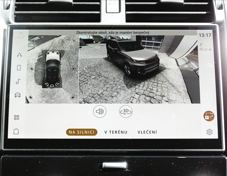 Land Rover Discovery SUV / Terénní 3,0 l 184 kw