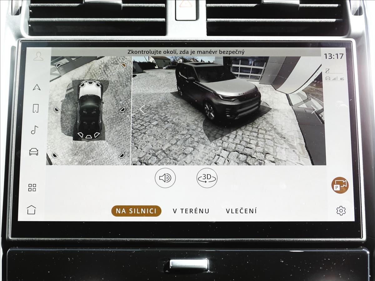 Land Rover Discovery SUV / Terénní 3,0 l 184 kw