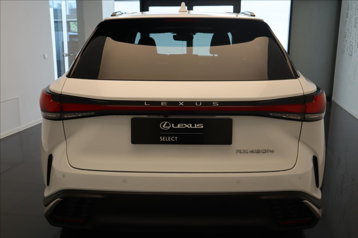 Lexus RX 450h+
