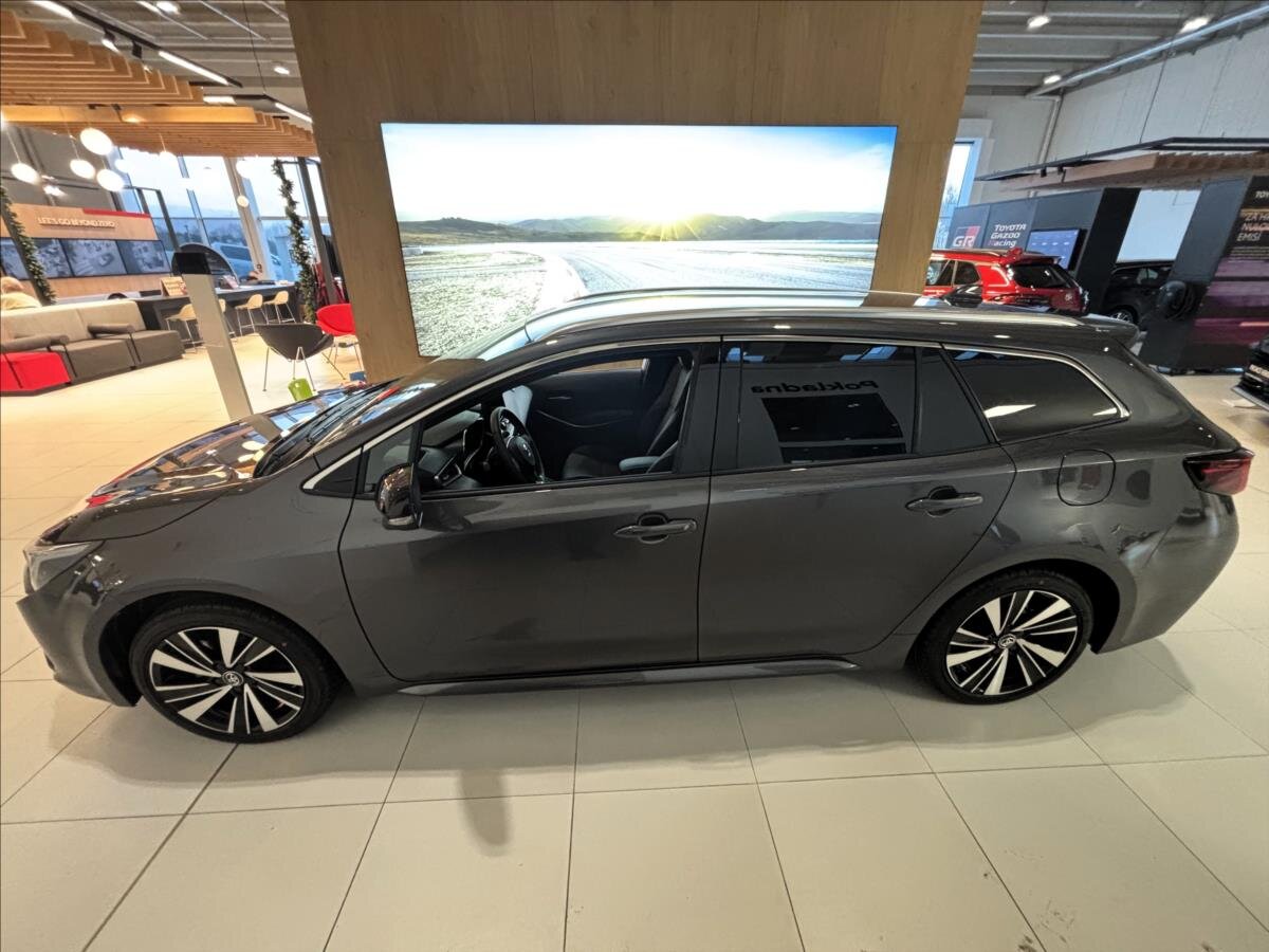 Toyota Corolla Kombi 1,8 l 103 kw