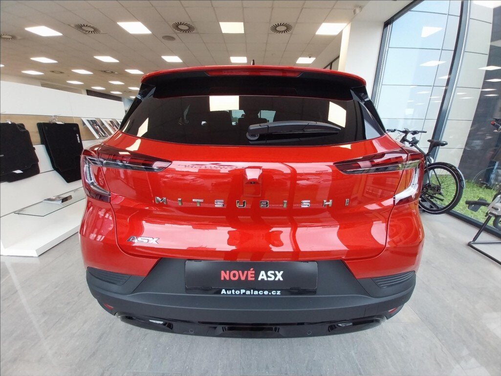 Mitsubishi ASX SUV / Terénní 1,3 l 103 kw
