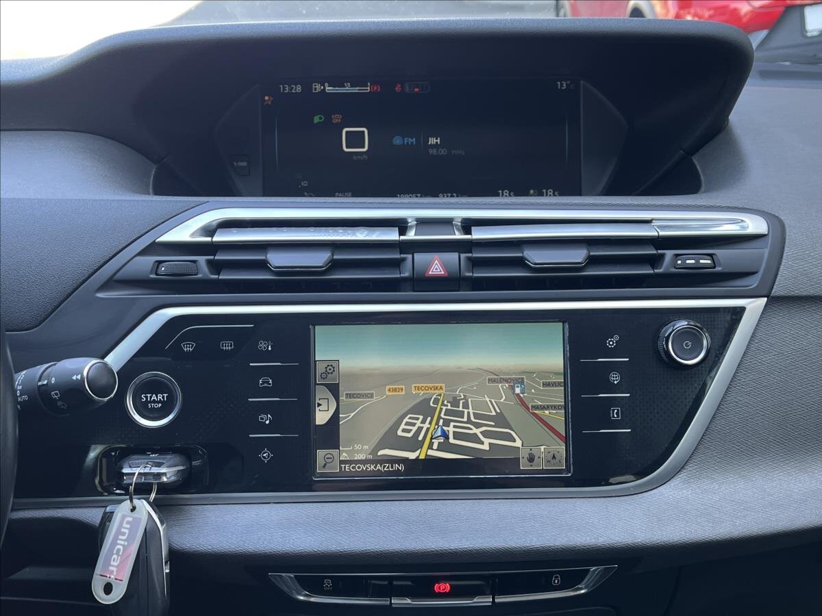 Citroën Grand C4 Picasso Kombi 2,0 l 110 kw