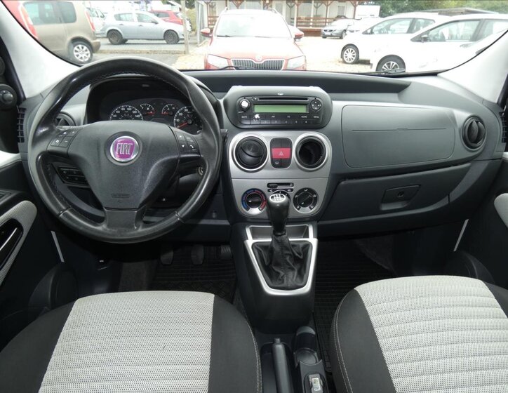 Fiat Fiorino Pick-up 1,4 l 54 kw