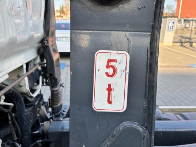 Mitsubishi Canter Ostatní 3,0 l 107 kw