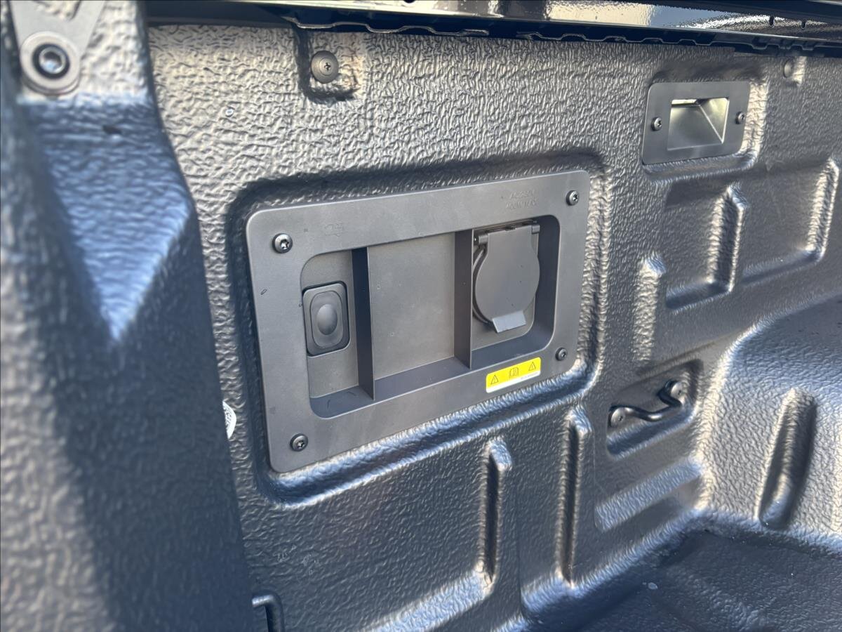 Ford Ranger Pick-up 3,0 l 177 kw