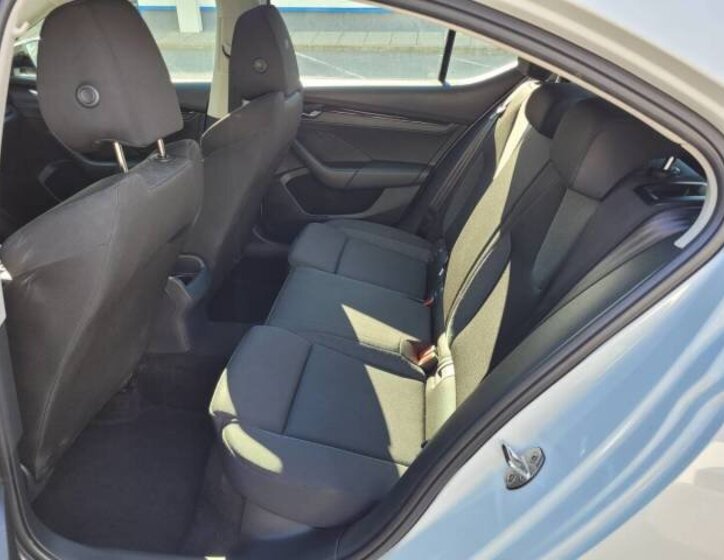 Škoda Octavia Hatchback 2,0 l 85 kw