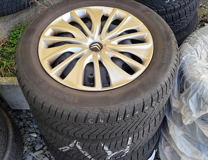 Citroën Grand C4 SpaceTourer 7