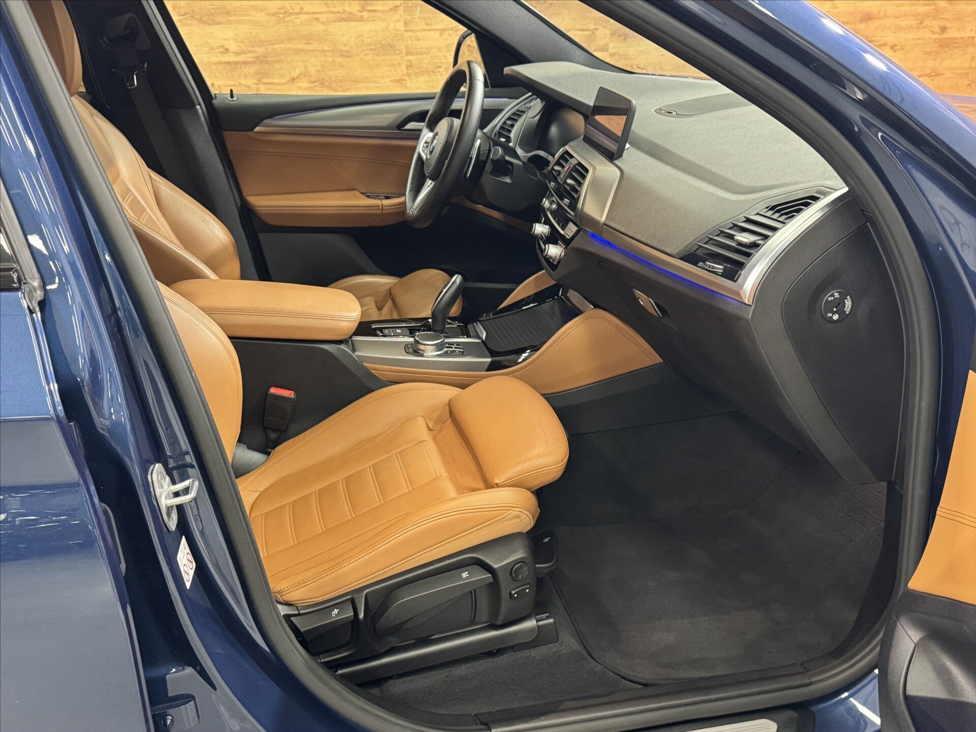 BMW X4 SUV 3,0 l 195 kw