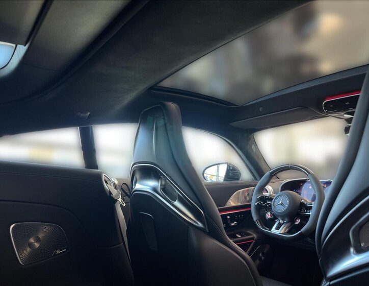 Mercedes-Benz AMG GT Kupé 4,0 l 430 kw