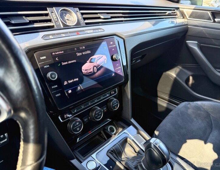 Volkswagen Arteon Sedan / Limuzína 0,0 176 kw