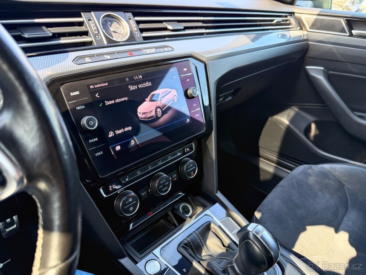 Volkswagen Arteon Sedan / Limuzína 0,0 176 kw