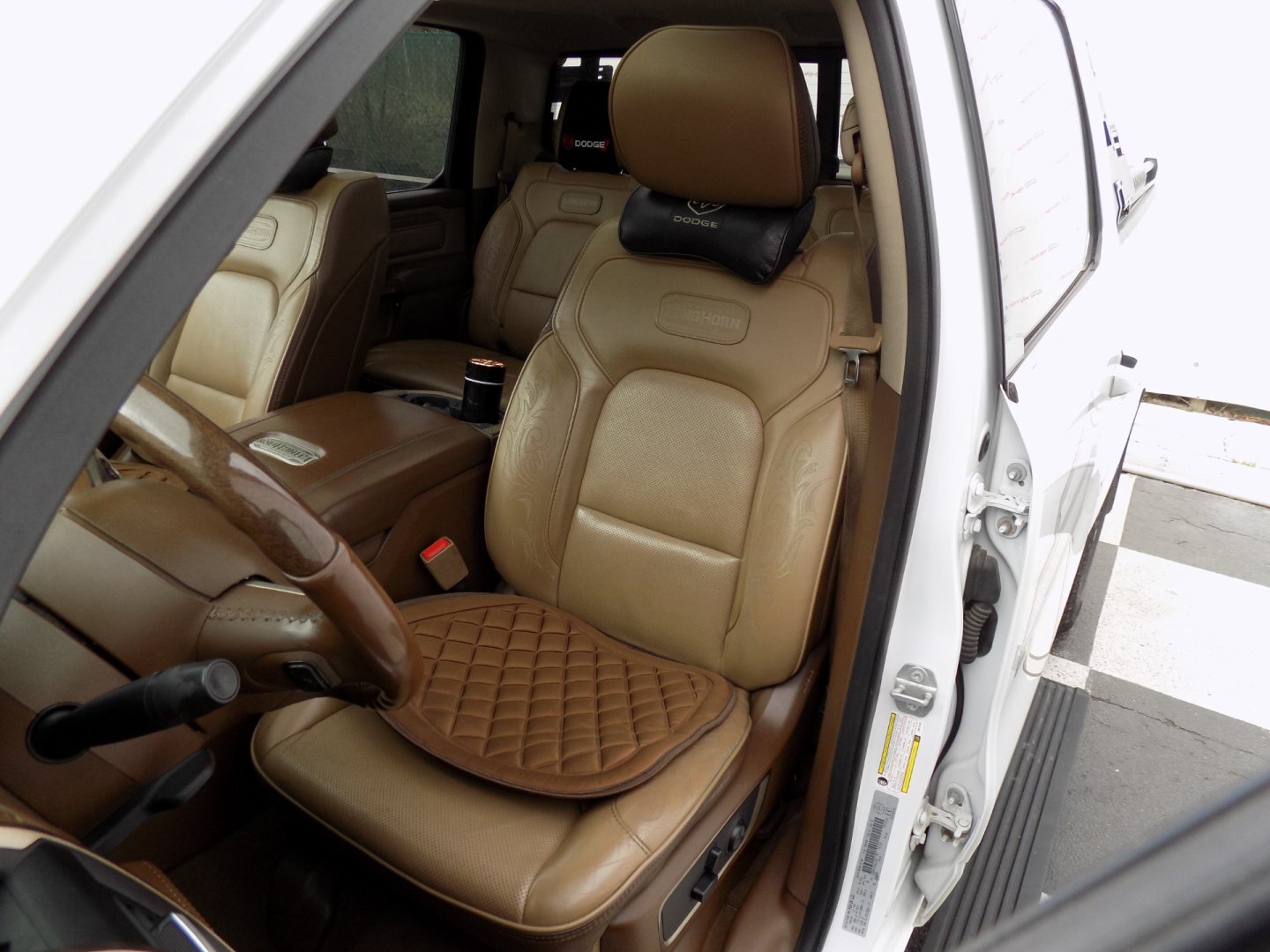 Dodge RAM 1500 Pick-up 5,7 l 295 kw