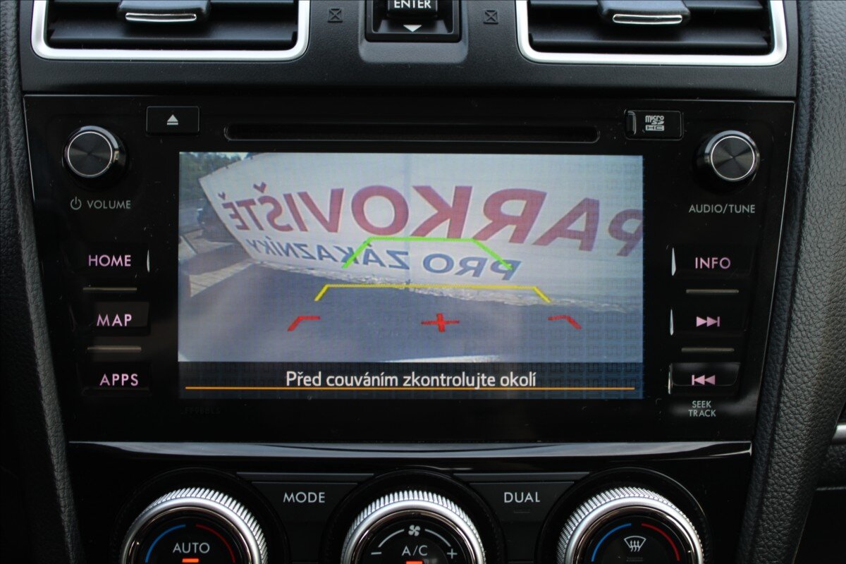 Subaru Forester SUV / Terénní 2,0 l 177 kw