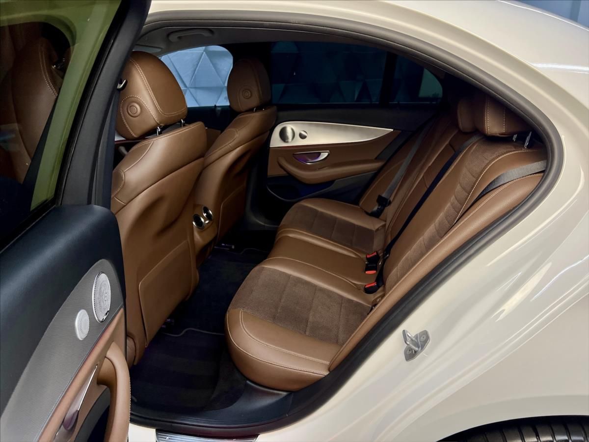 Mercedes-Benz Třídy E