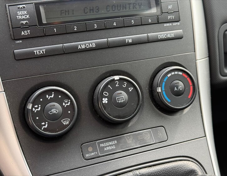 Toyota Auris Hatchback 1,3 l 73 kw