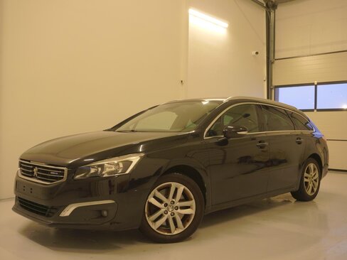 Peugeot 508 Kombi 2,0 l 133 kw