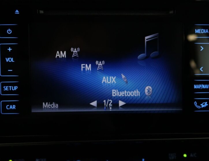 Toyota Auris Kombi 1,6 l 97 kw