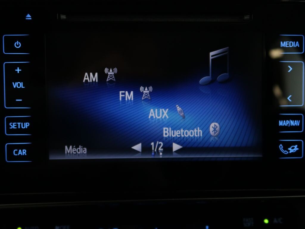 Toyota Auris Kombi 1,6 l 97 kw