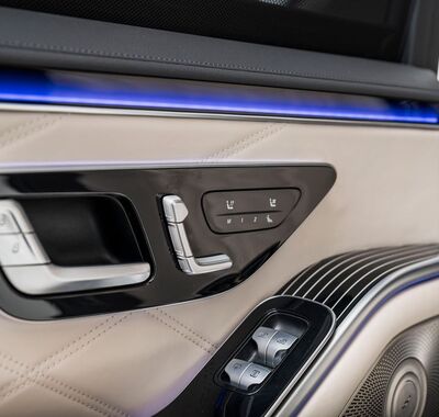 Mercedes-Benz Třídy S 15