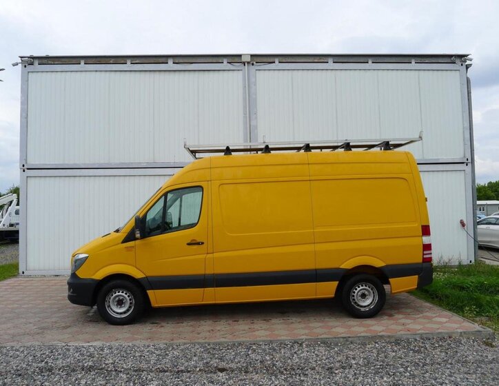 Mercedes-Benz Sprinter Užitková 2,1 l 120 kw