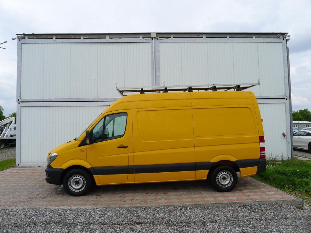 Mercedes-Benz Sprinter Užitková 2,1 l 120 kw