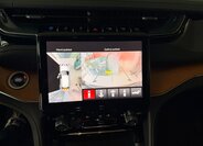 Jeep Grand Cherokee SUV / Terénní 2,0 l 280 kw