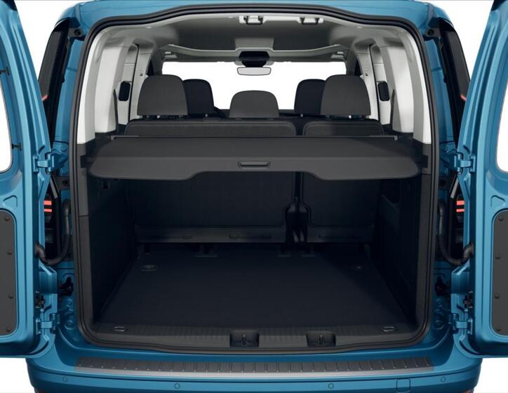 Volkswagen Caddy 8