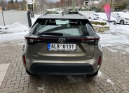 Toyota Yaris Cross 26