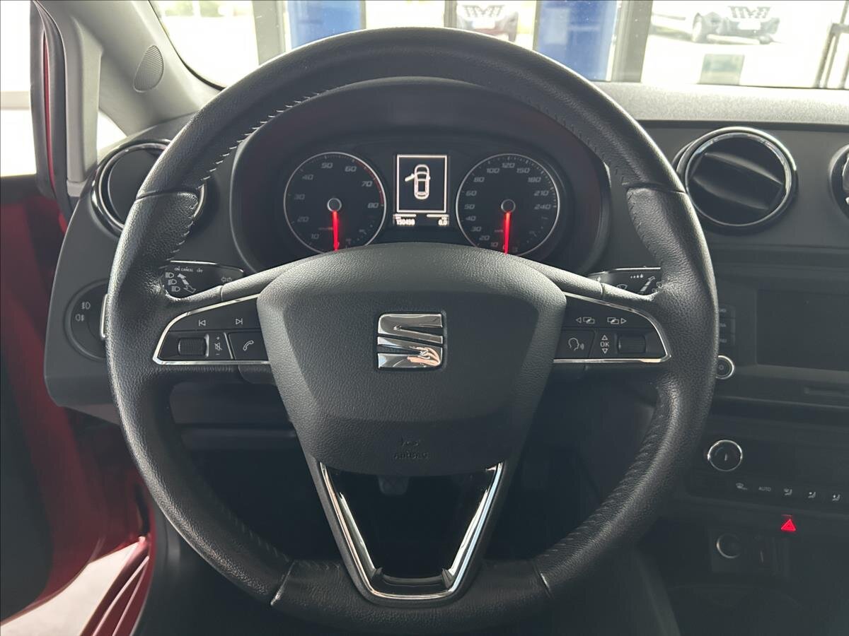 Seat Ibiza Hatchback 1,2 l 66 kw