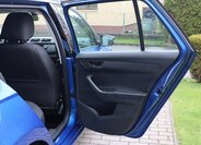 Škoda Fabia Kombi 1,2 l 81 kw